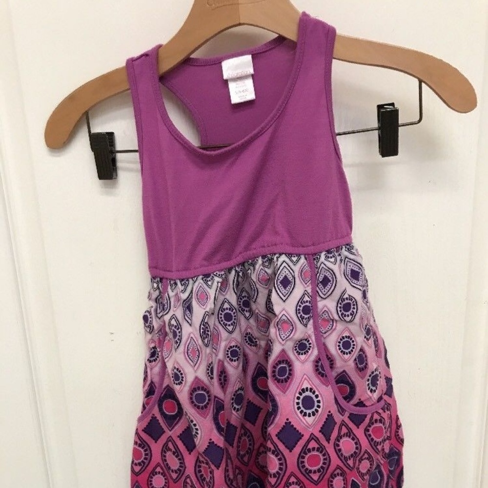 Xhilaration Dress Short Sleeve Racerback